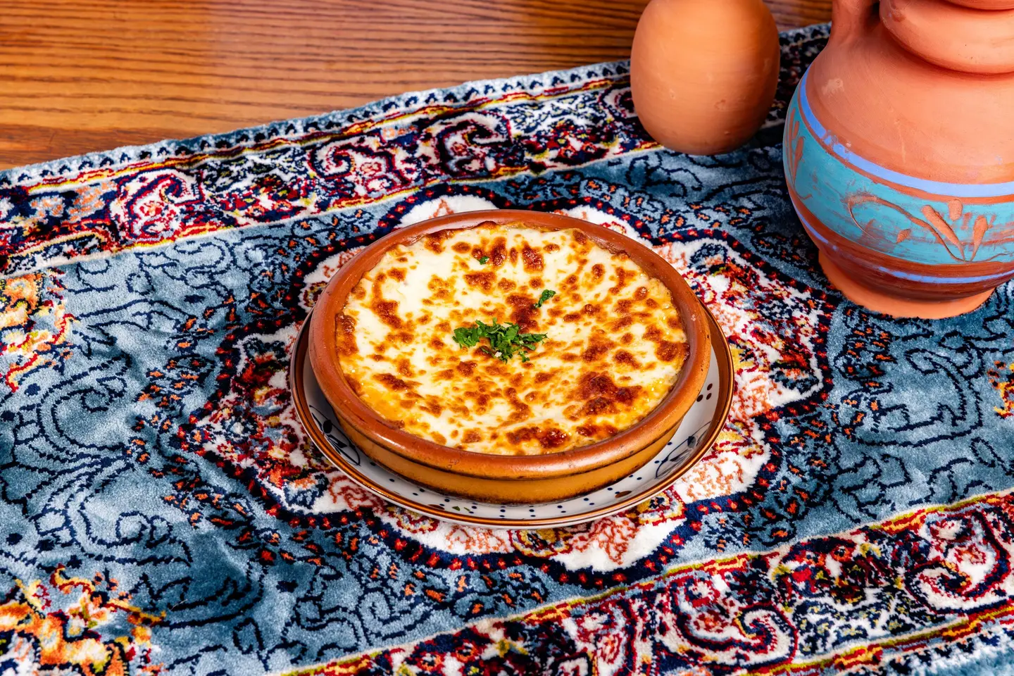 Lasagnia Bel Fakhara