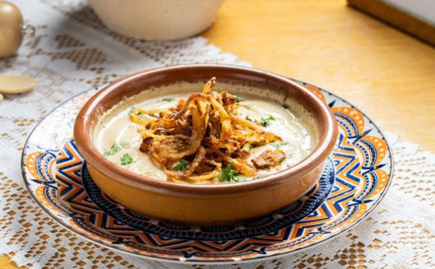 Kuofta Tahini