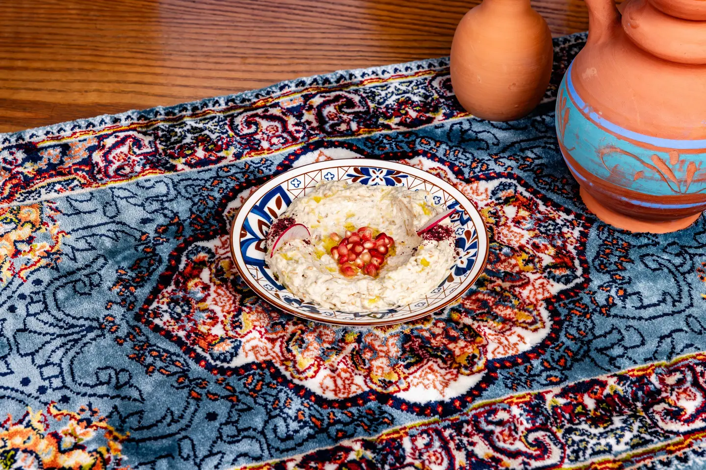 Eggplant Mutabal
