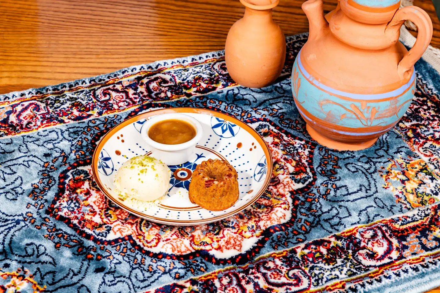 Date Pudding