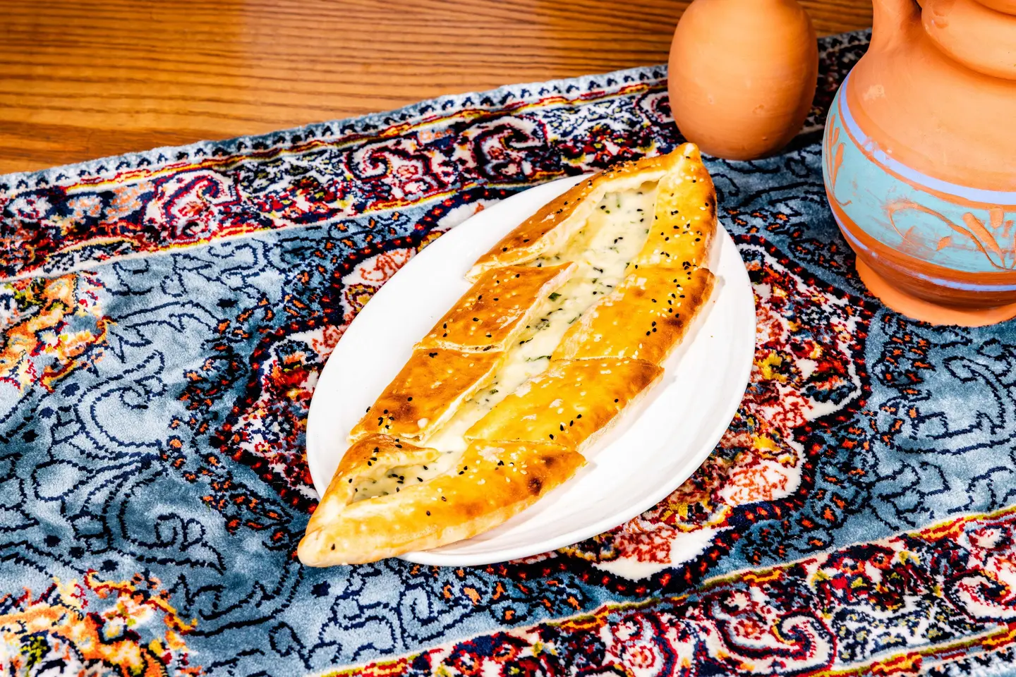 Cheese Pie