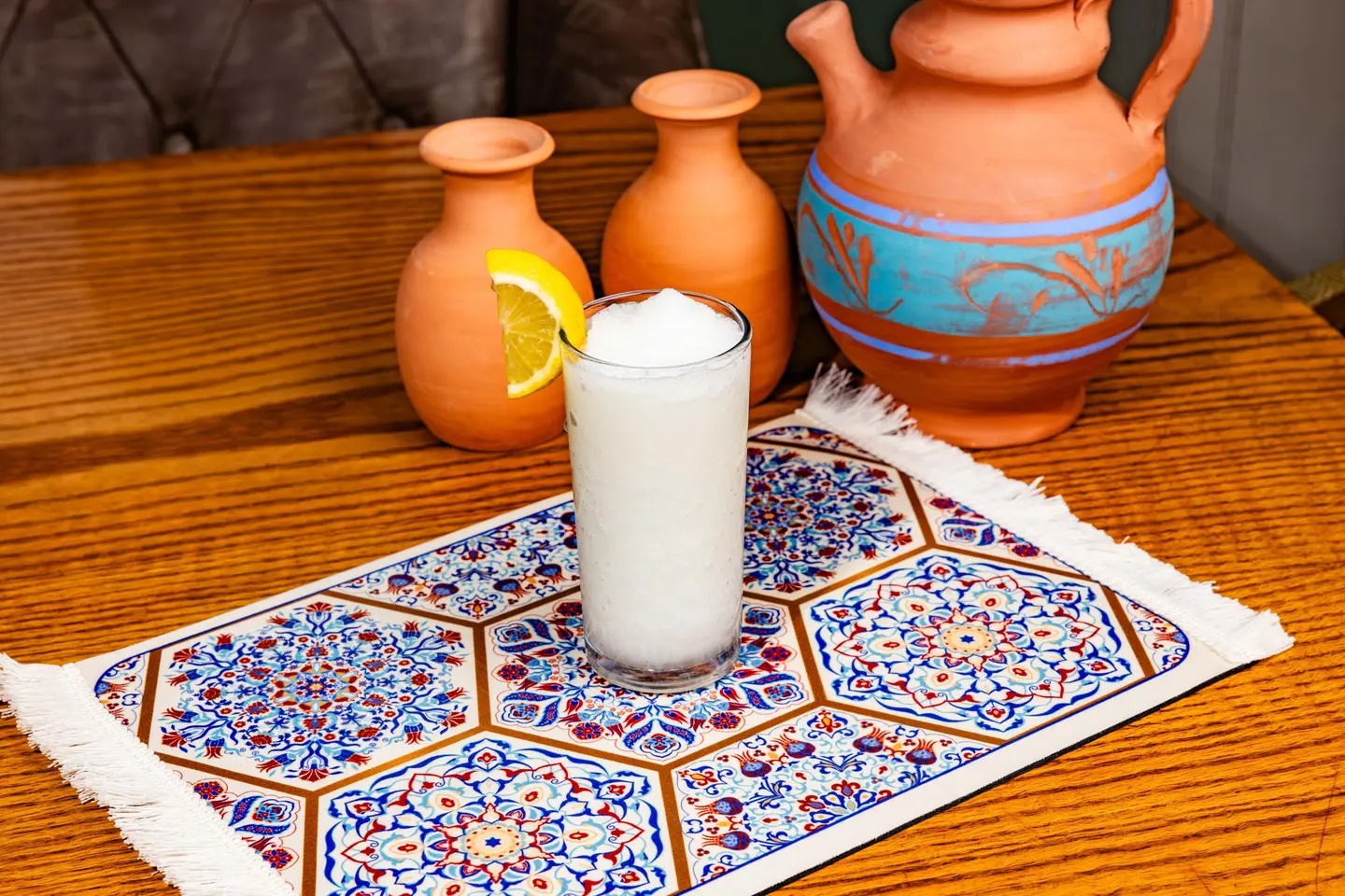 Fresh Lemon Juice