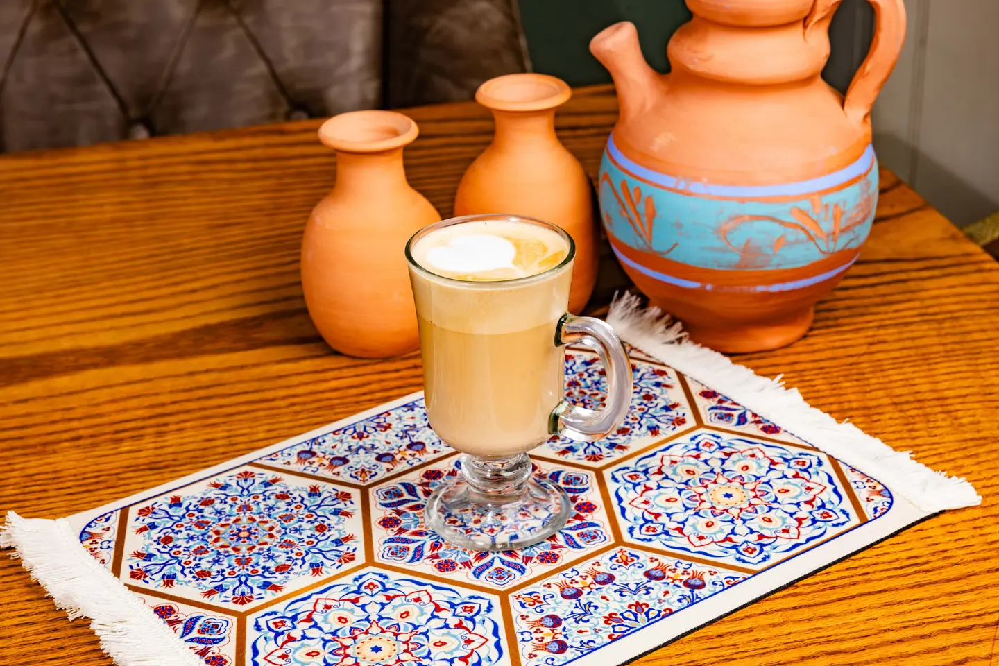Café Latte