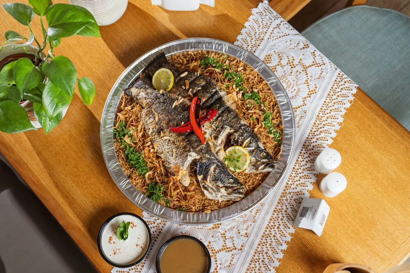 Saydia Tray