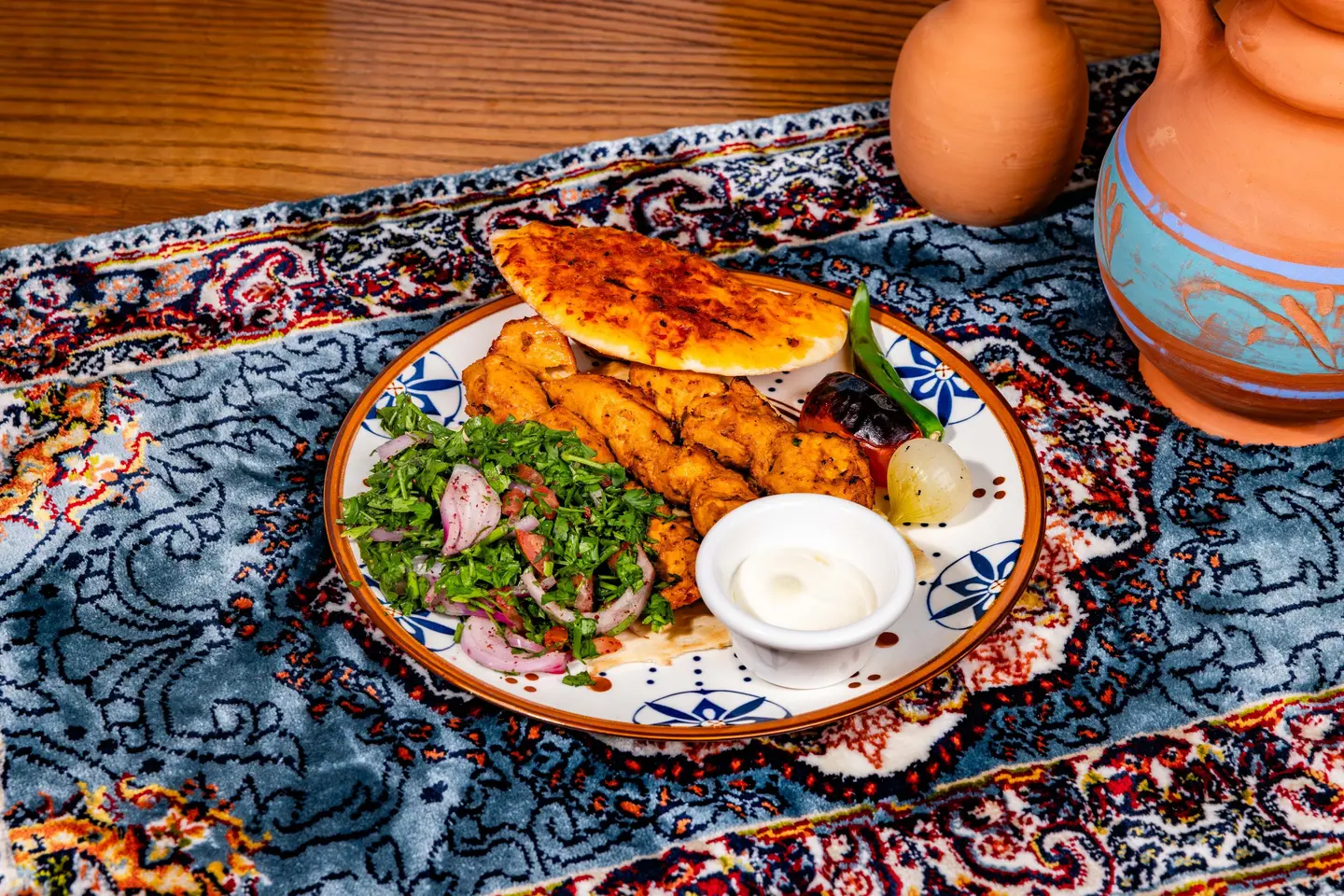 Shish Taouq
