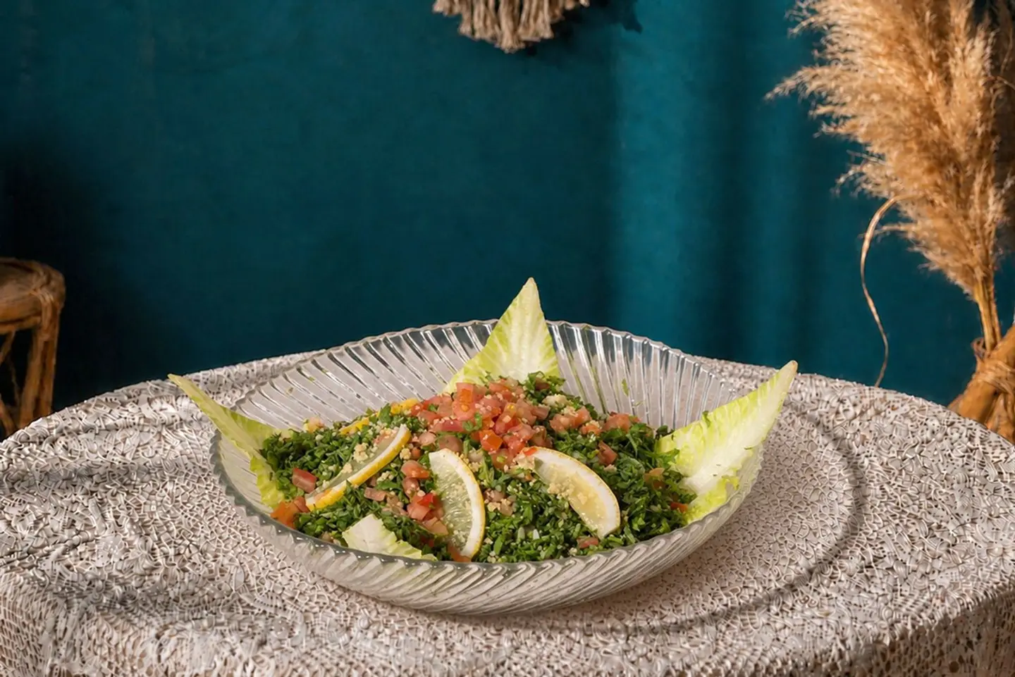 G: Tabbouleh