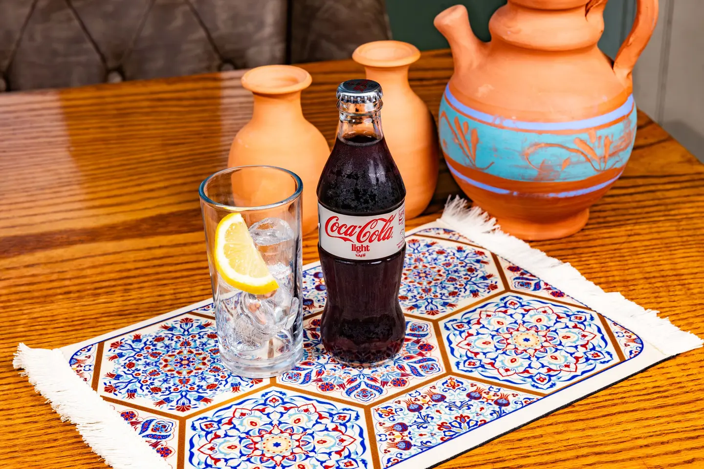 Coca Cola Diet