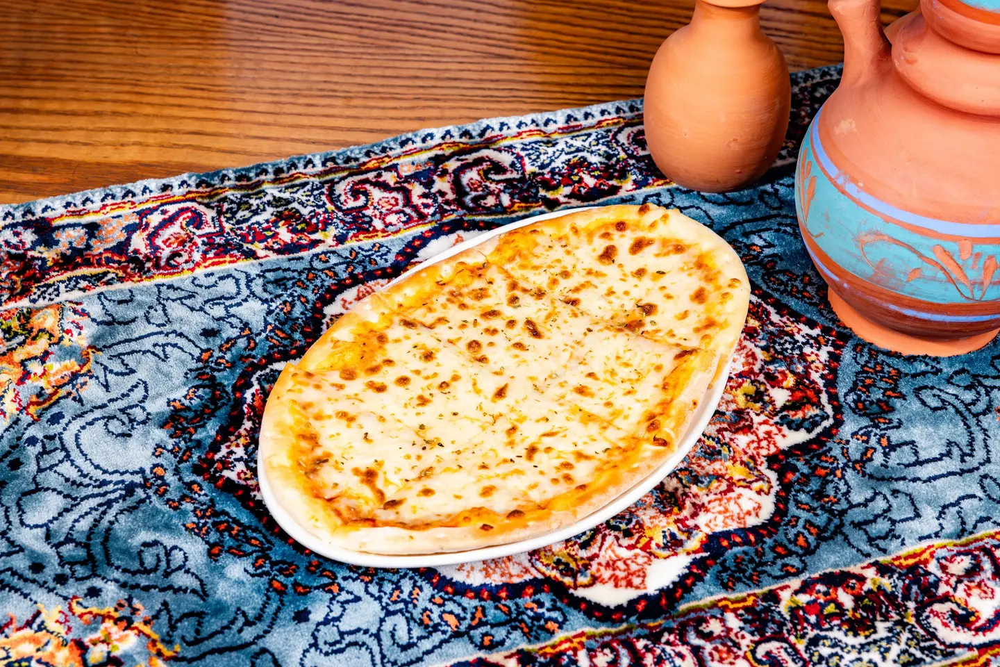 Margarita Flat Bread