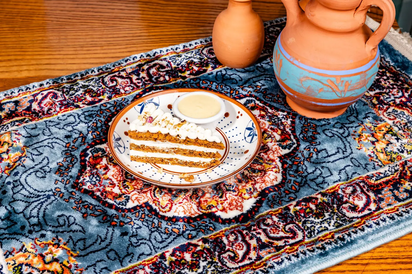 Carrot Cake