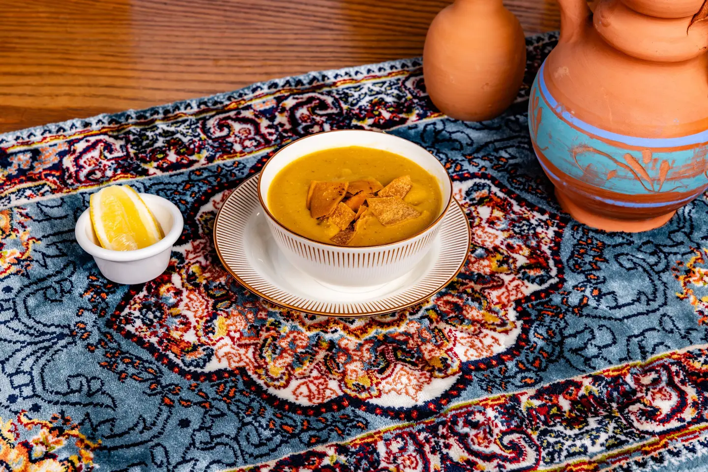 Lentil Soup