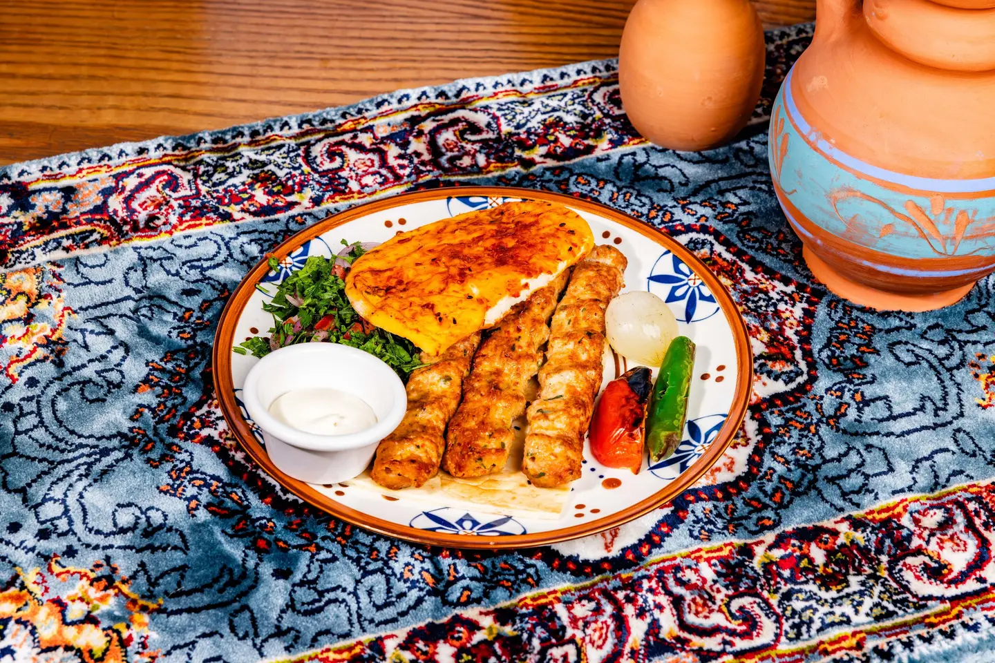 Chicken Kebab
