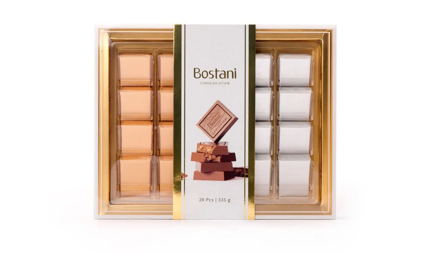 Luxury Chocolate Box 20 Pcs