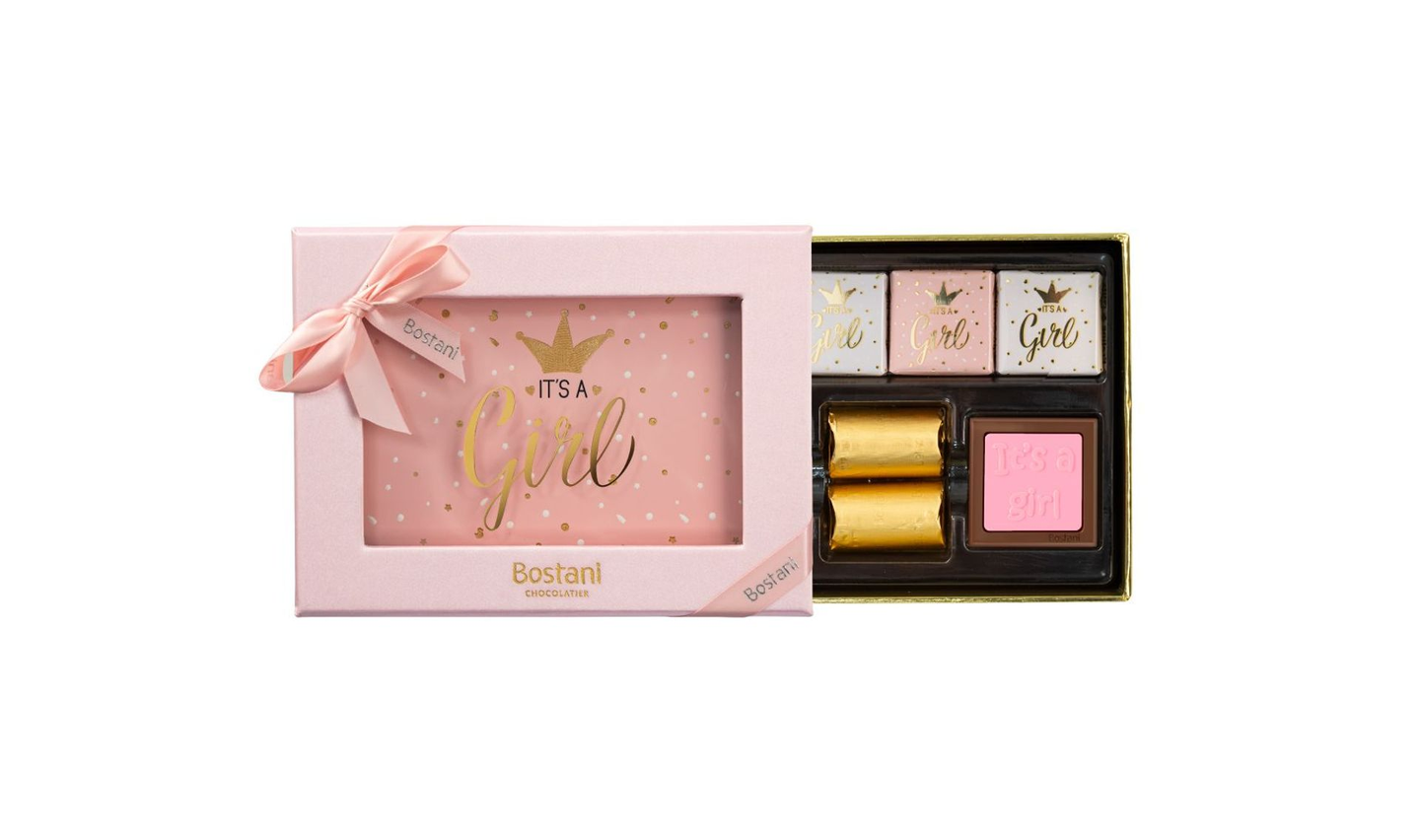 It’s A Girl Box – 16 Pcs