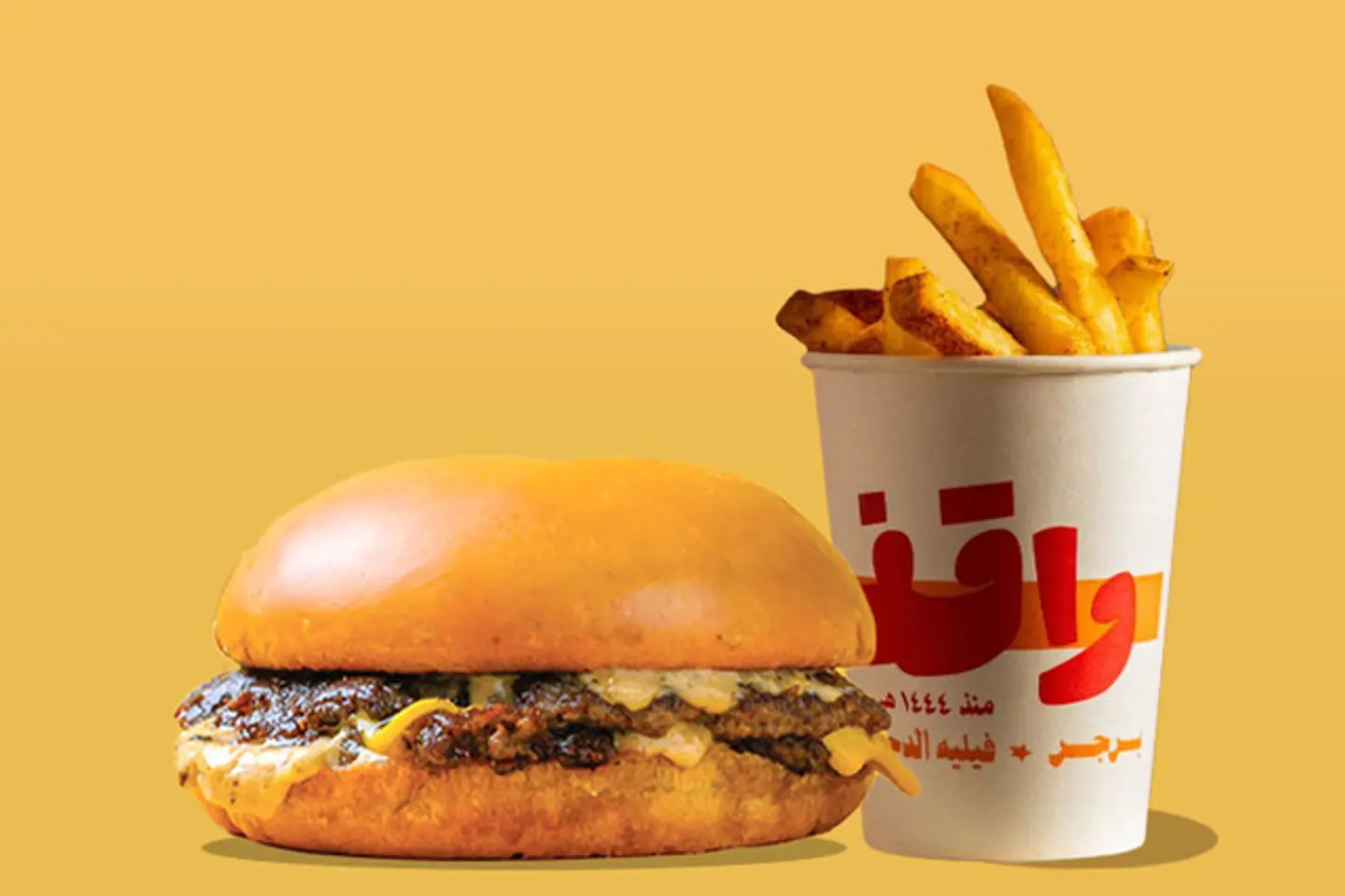 كلاسيك لحم مع بطاطس