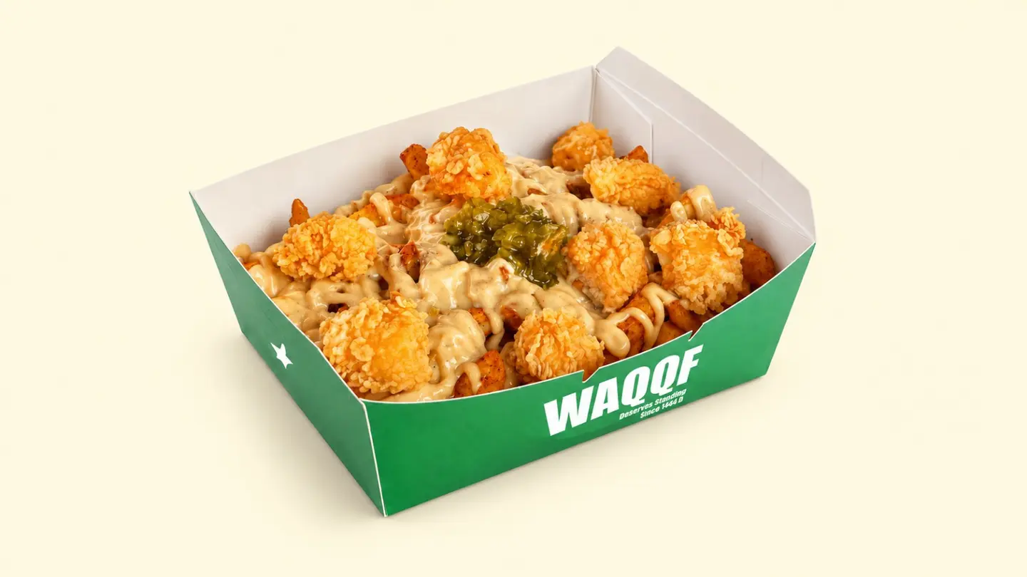 Special Chicken Fries