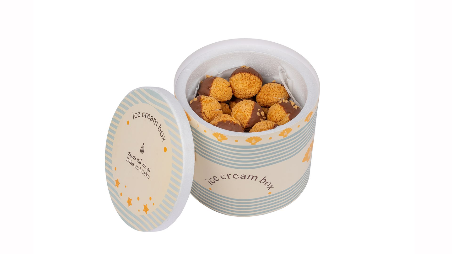 Ice Cream Choux