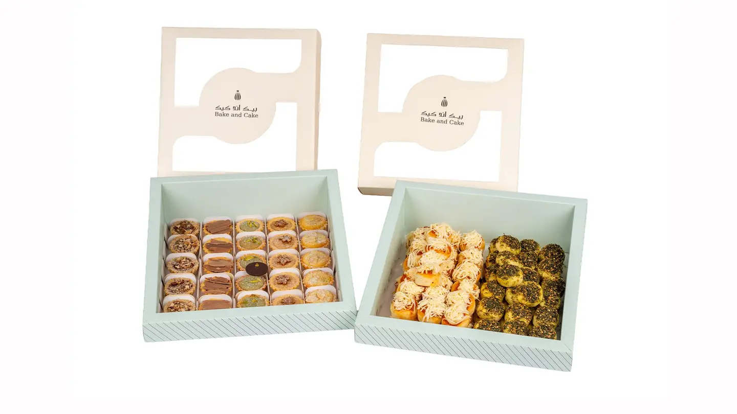 Gathering Box 1