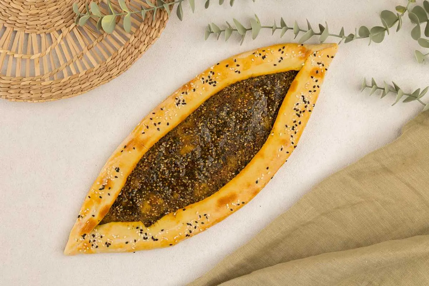 Zaatar Fatayer