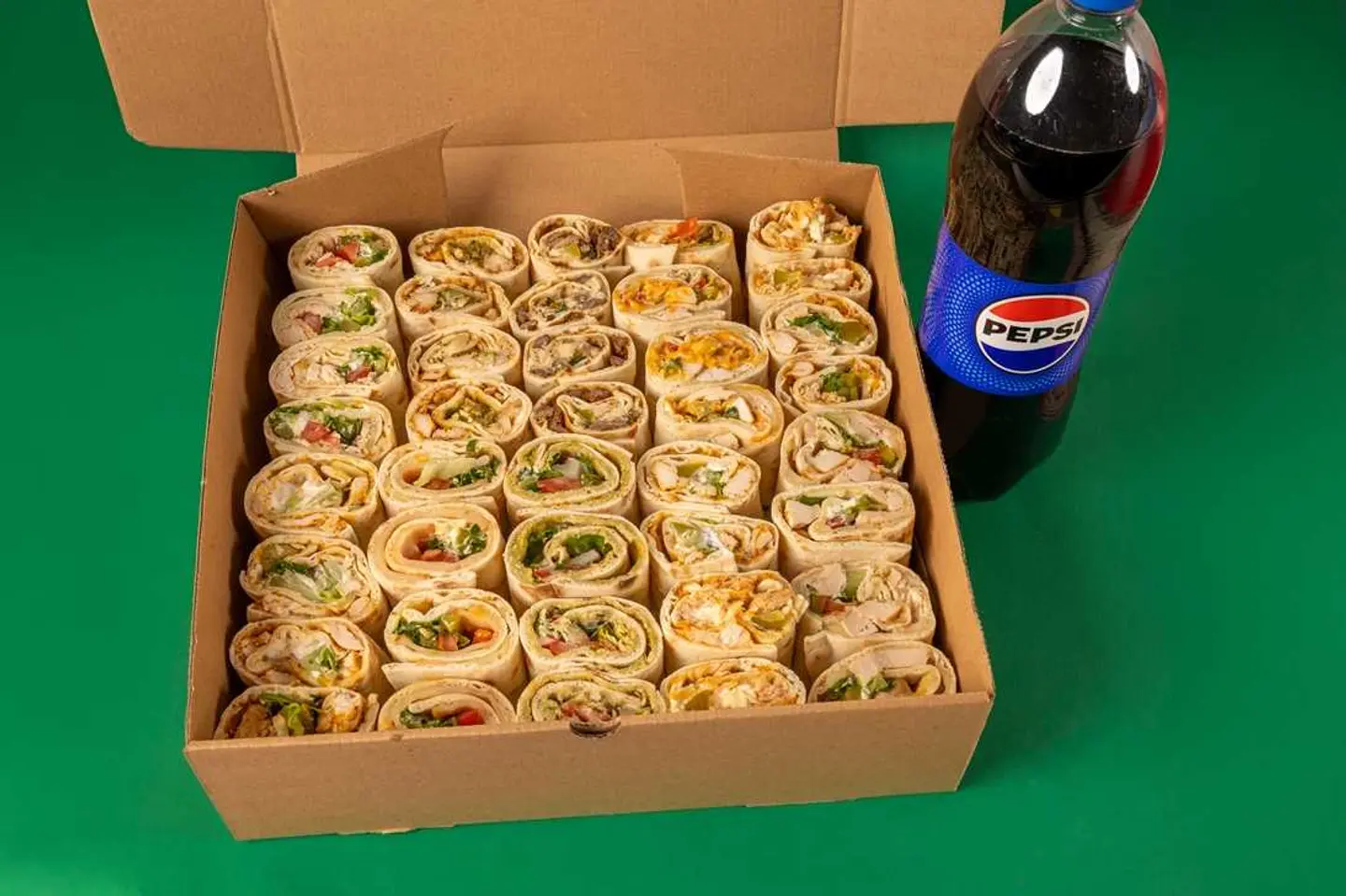 World Cup Wrap Box