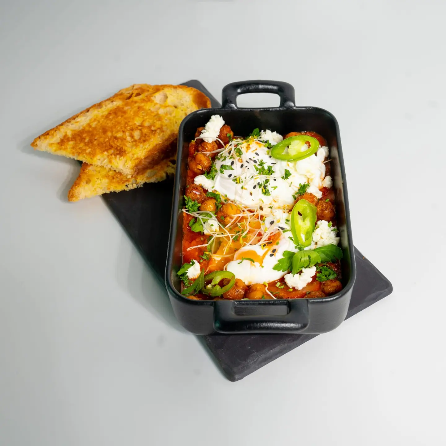 Dreamy Shakshuka