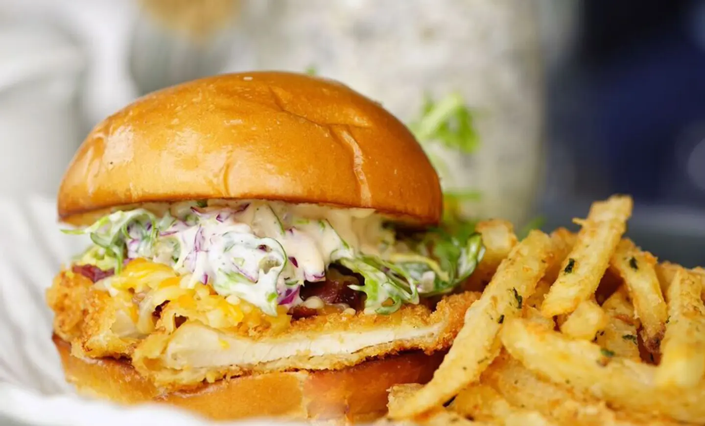 Malibu Burger