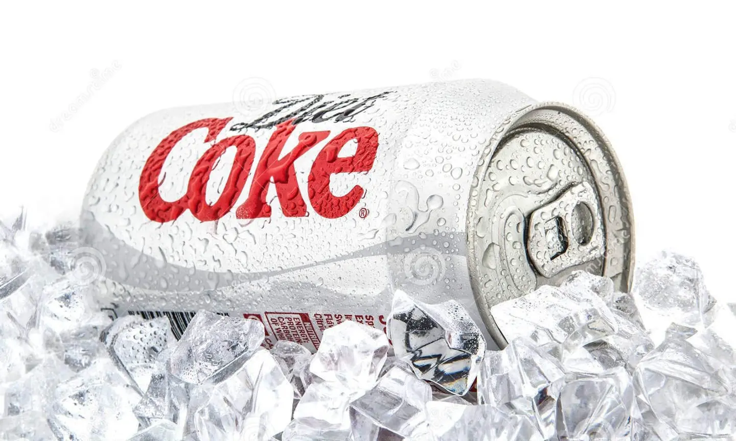 Coca Cola Light Can 320 Ml