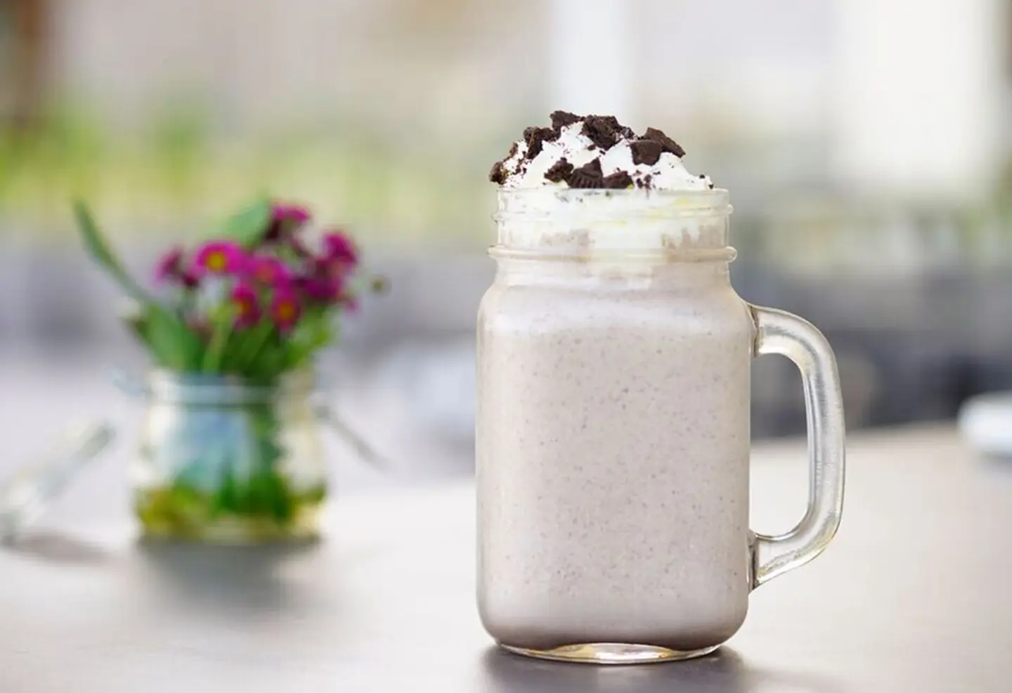 Oreo Milkshake