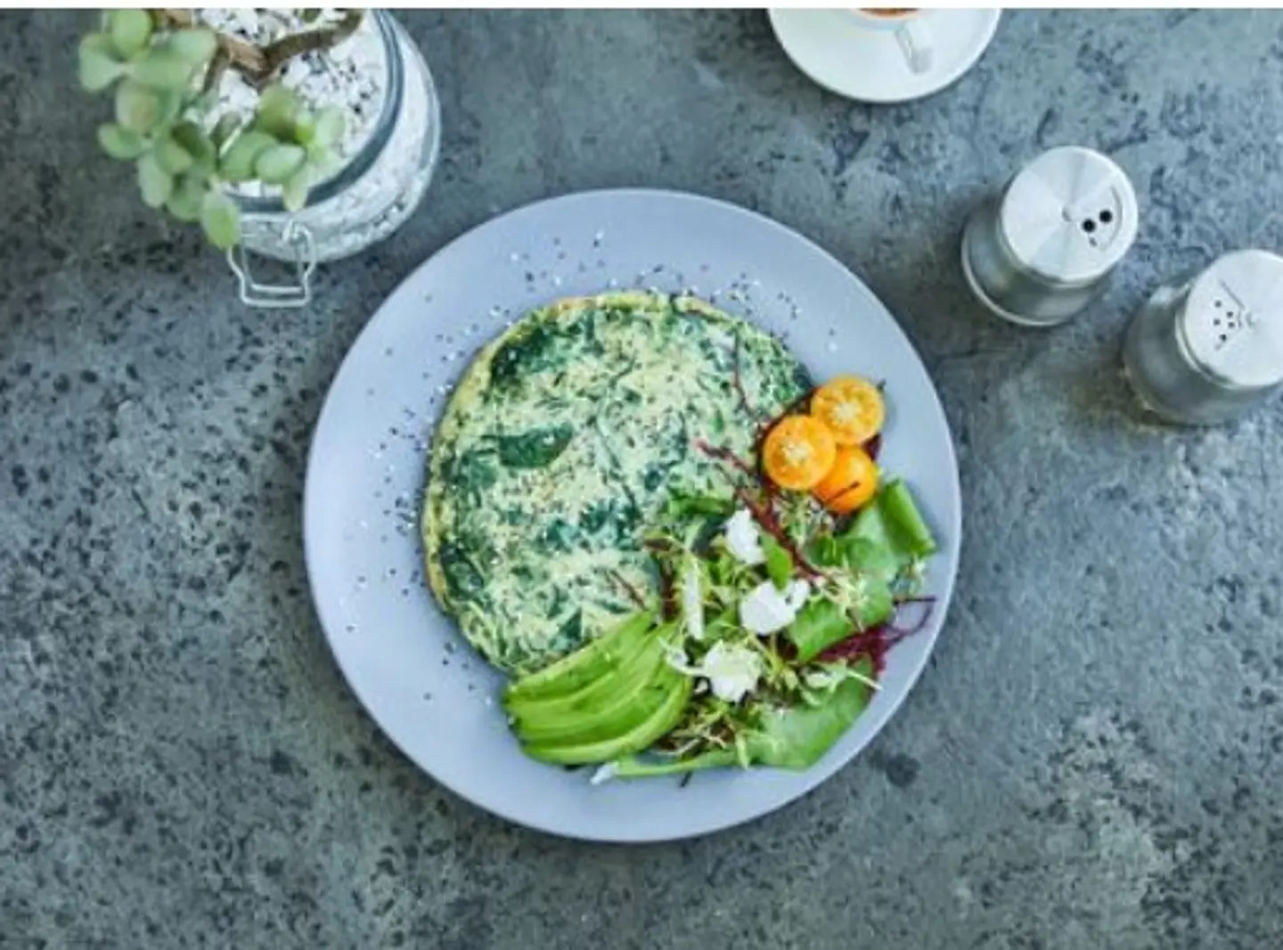 Detox Omelet