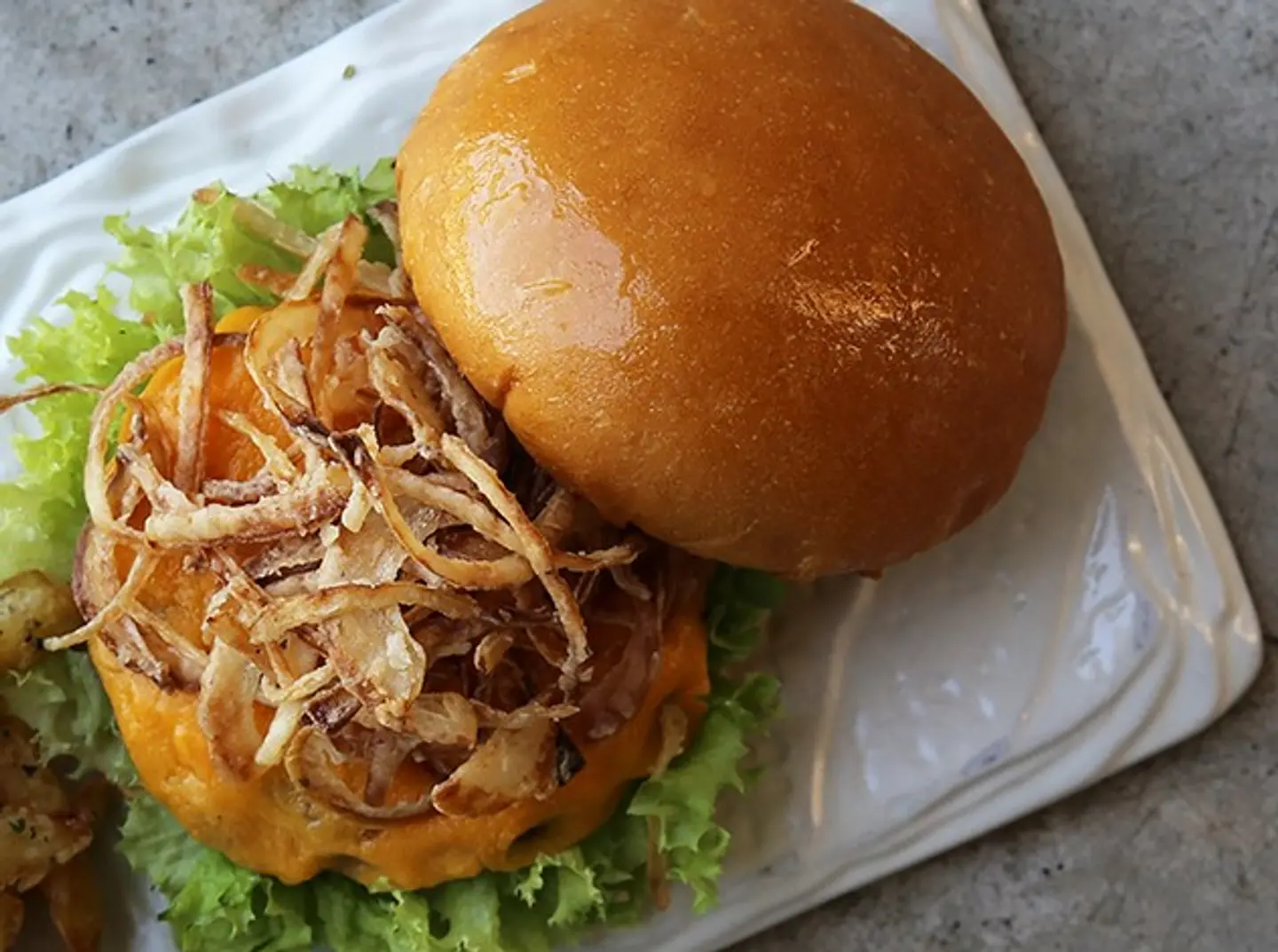 2011 Burger
