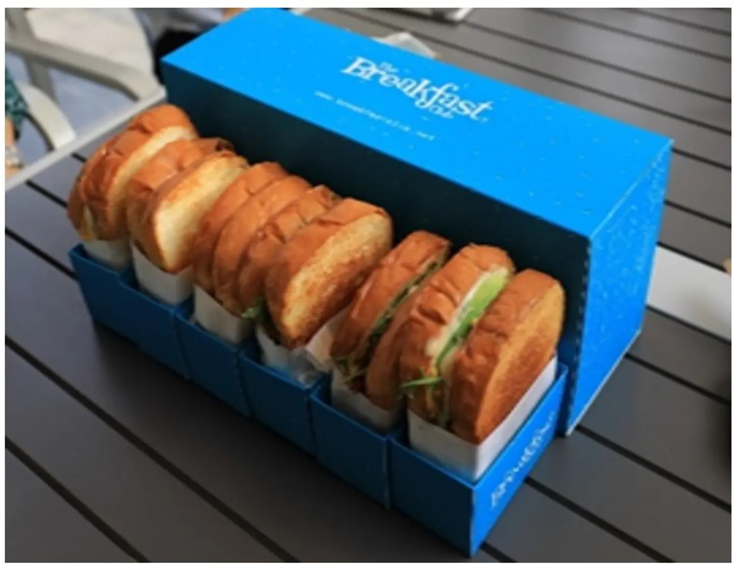 Toasty Box