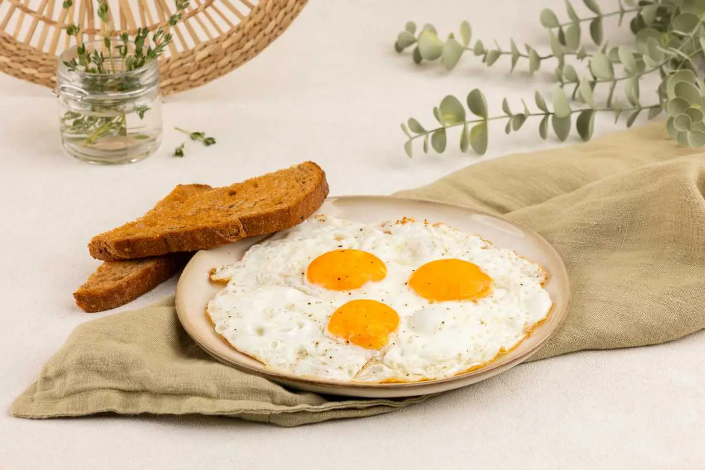 Sunny Side Up