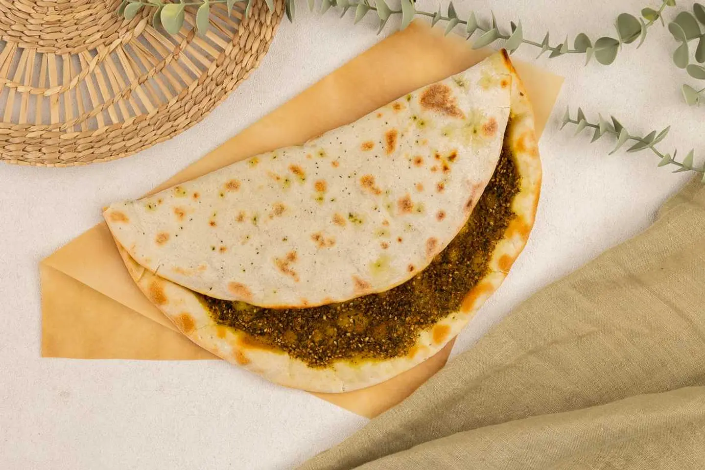 Zaatar Manakeesh