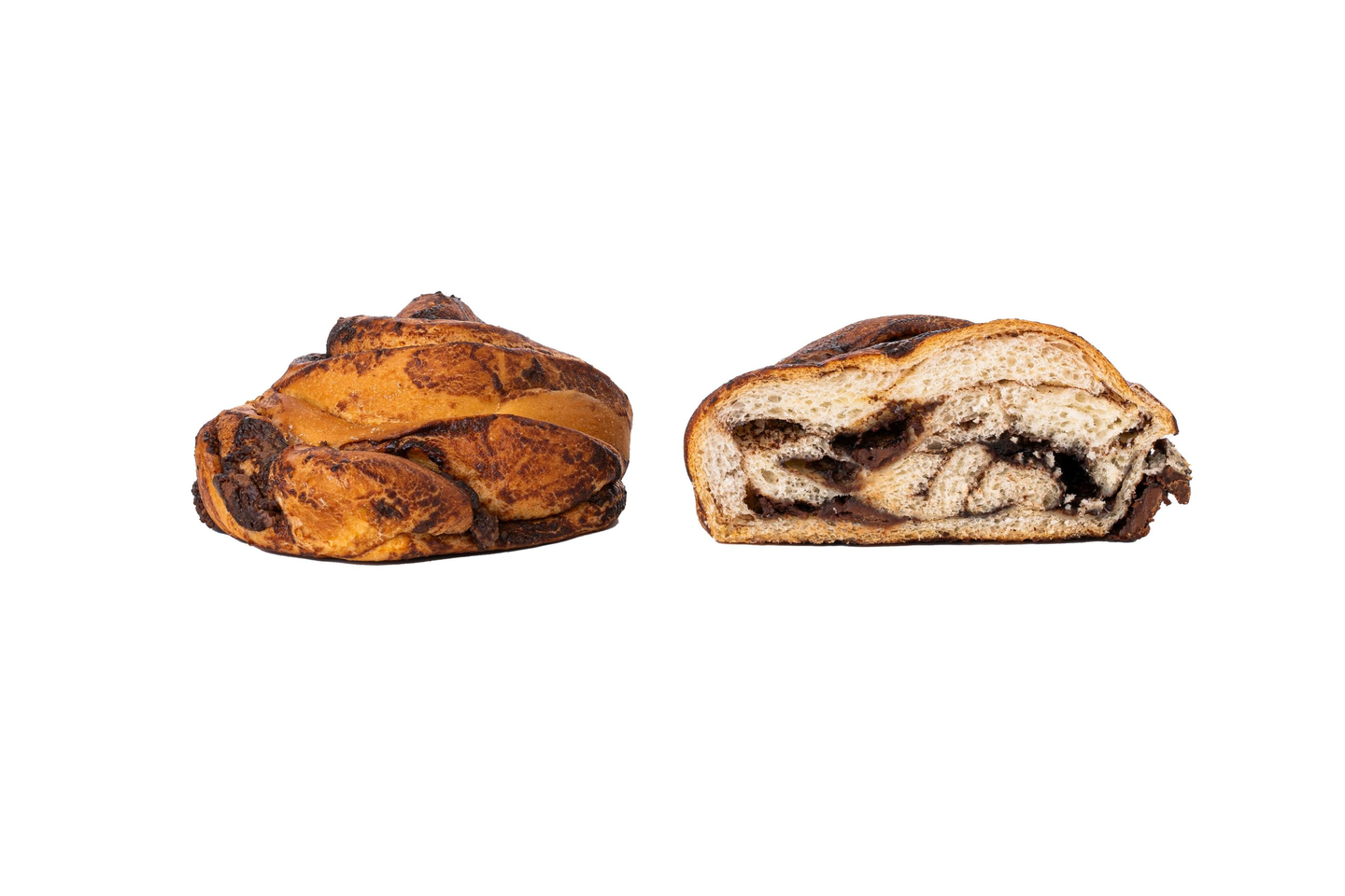 Chocolate Swedish Rolls