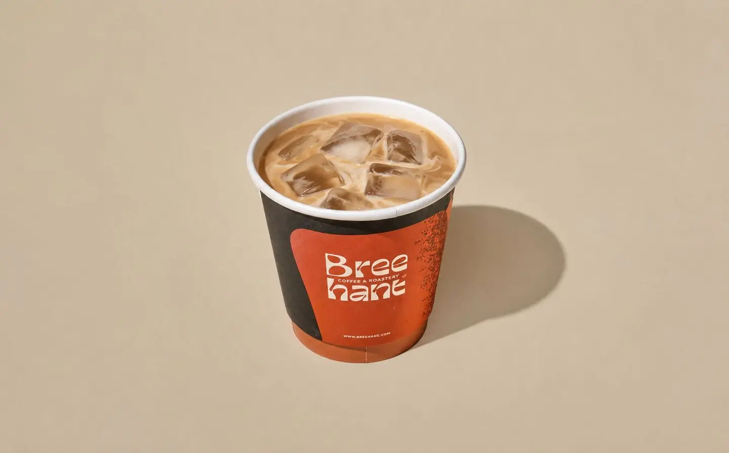 Iced Latte