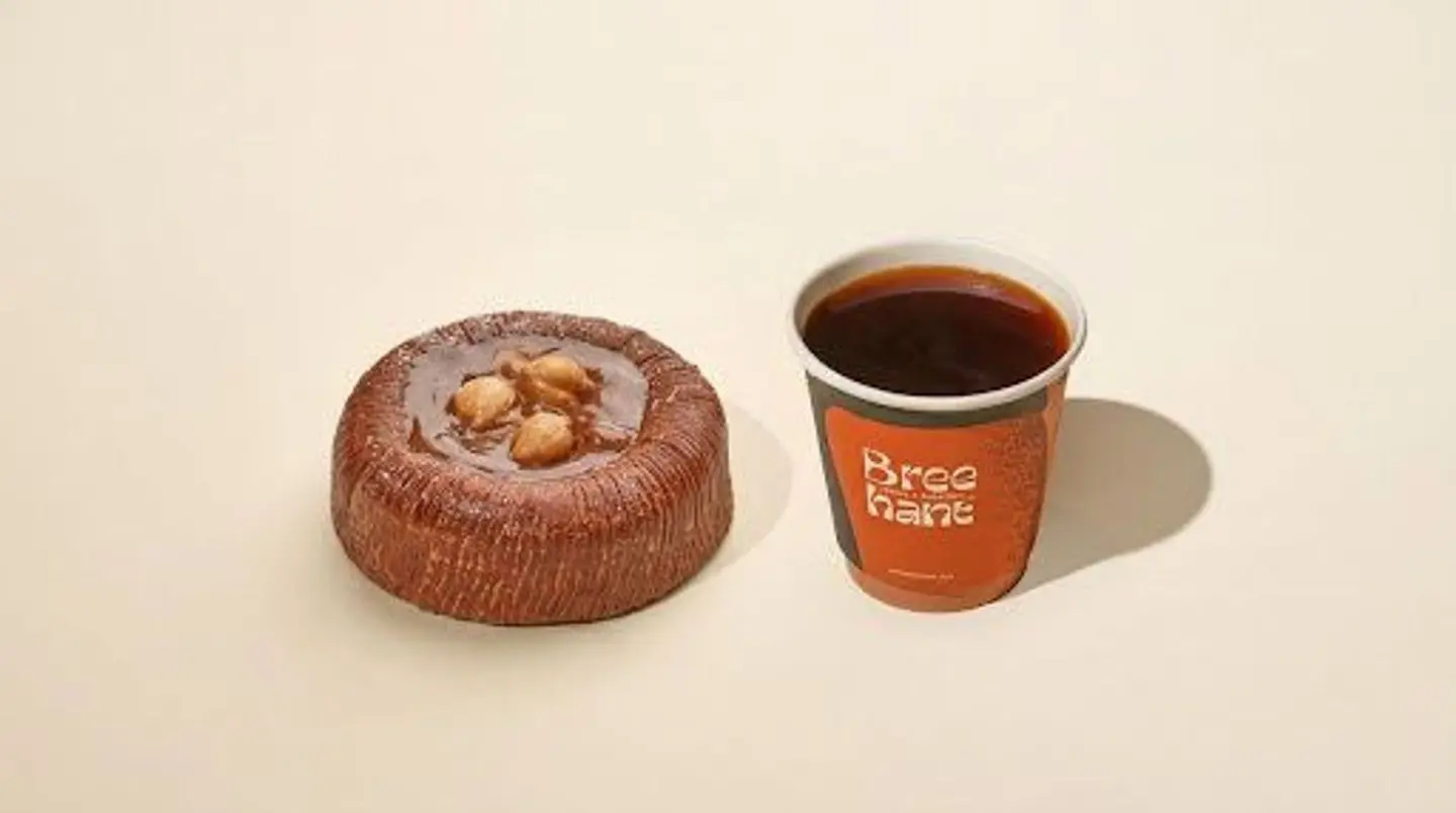 Coffee Day With Choice Of Bakery