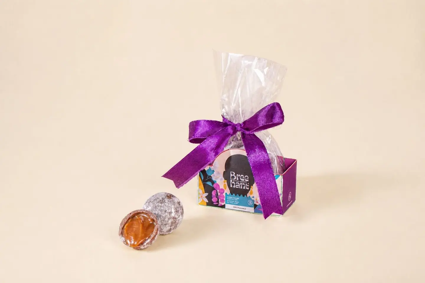 Salted Caramel Balls 3 Pieces