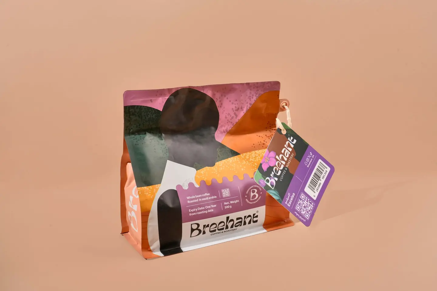 Colombian Excelso 500 G