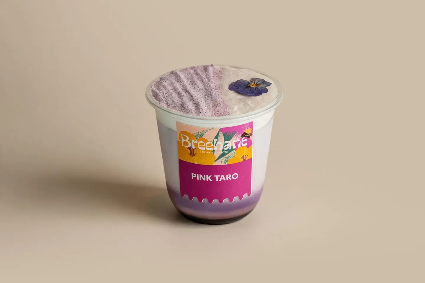 Pink Taro