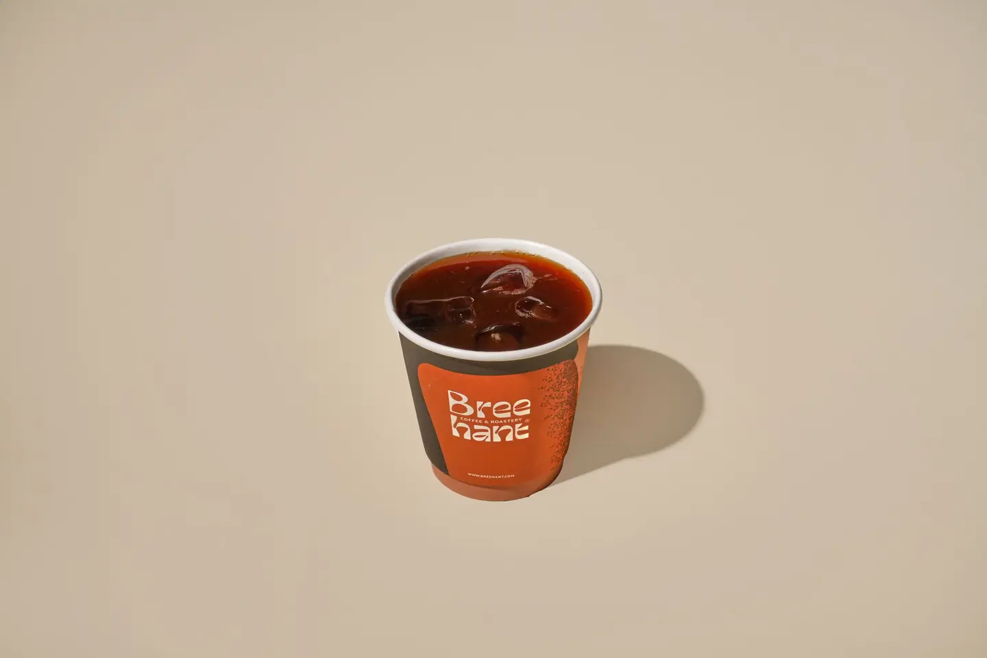 Iced Americano