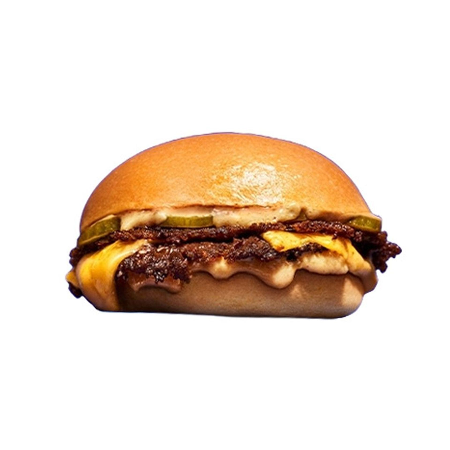 Classic Smash Burger