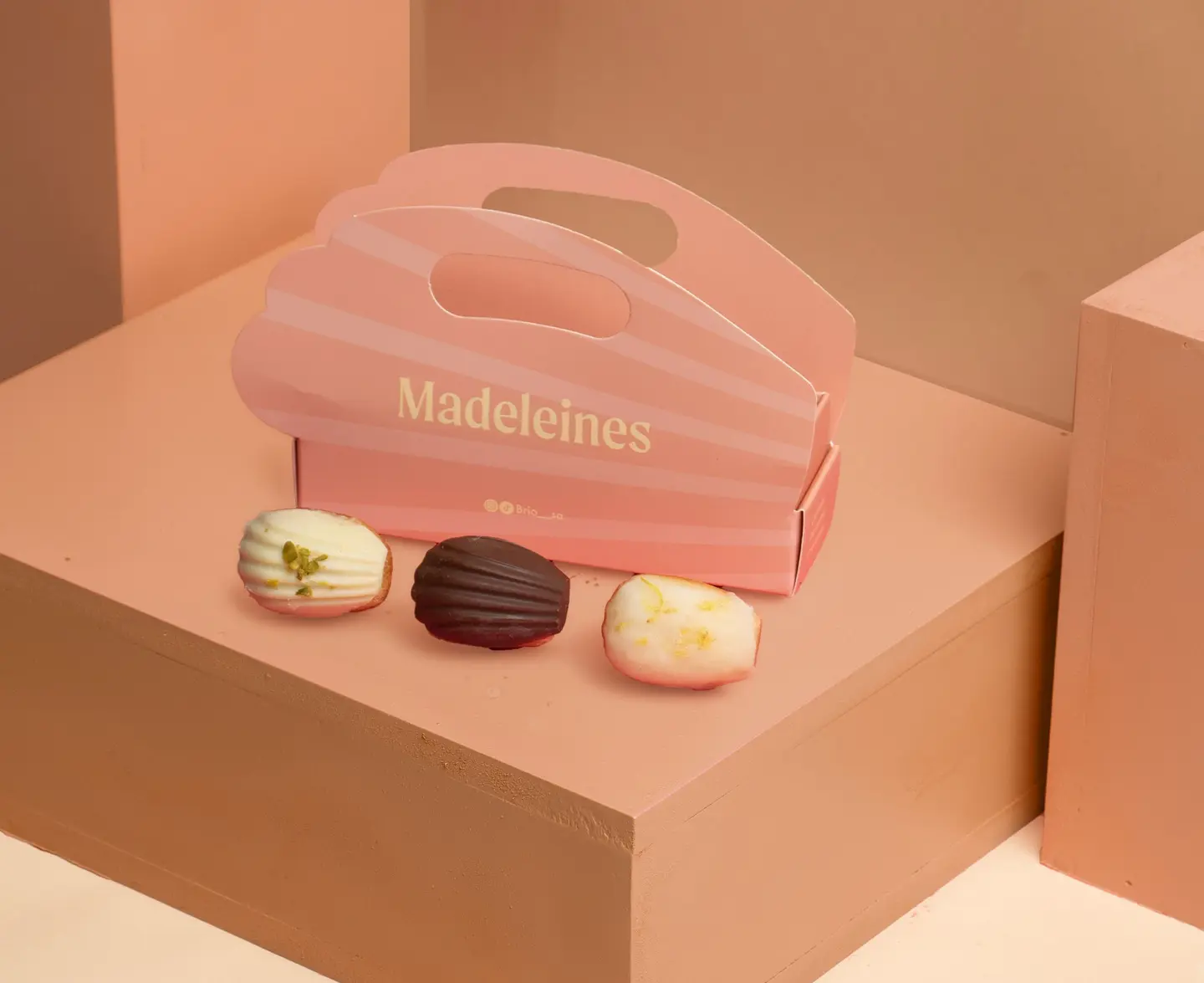 Madeleines