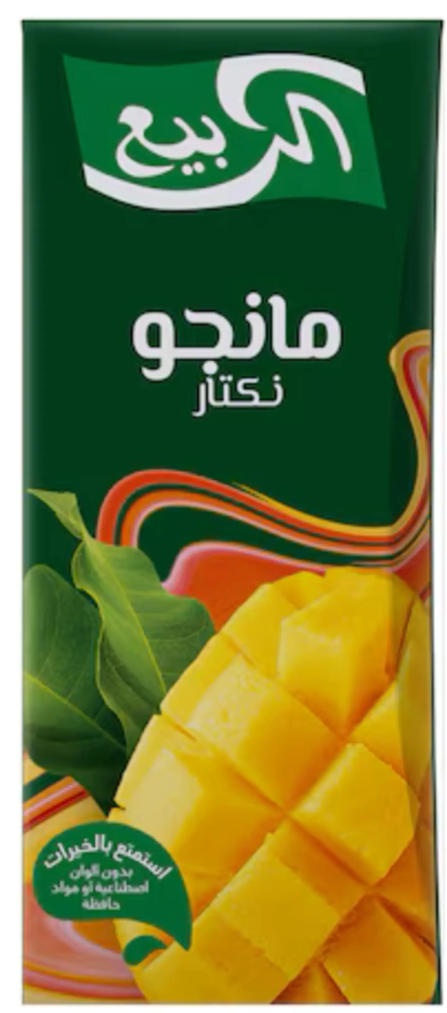 عصير منجا الربيع
