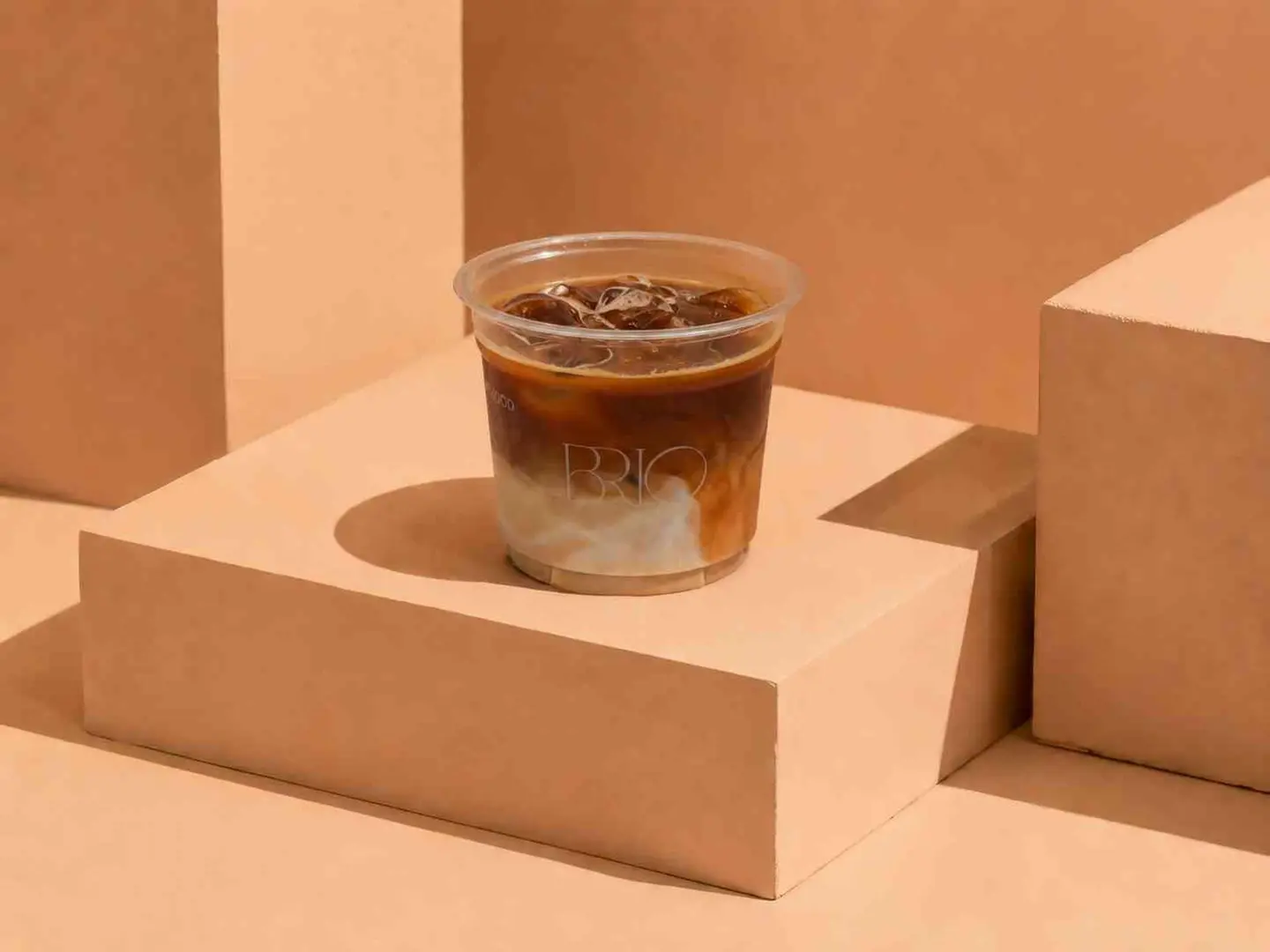 Spanish Latte Cold