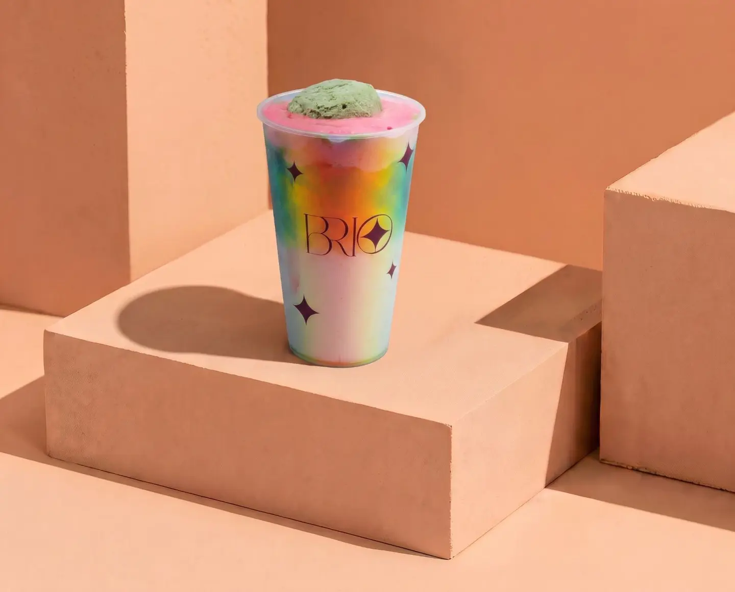 Ice Matcha Signature