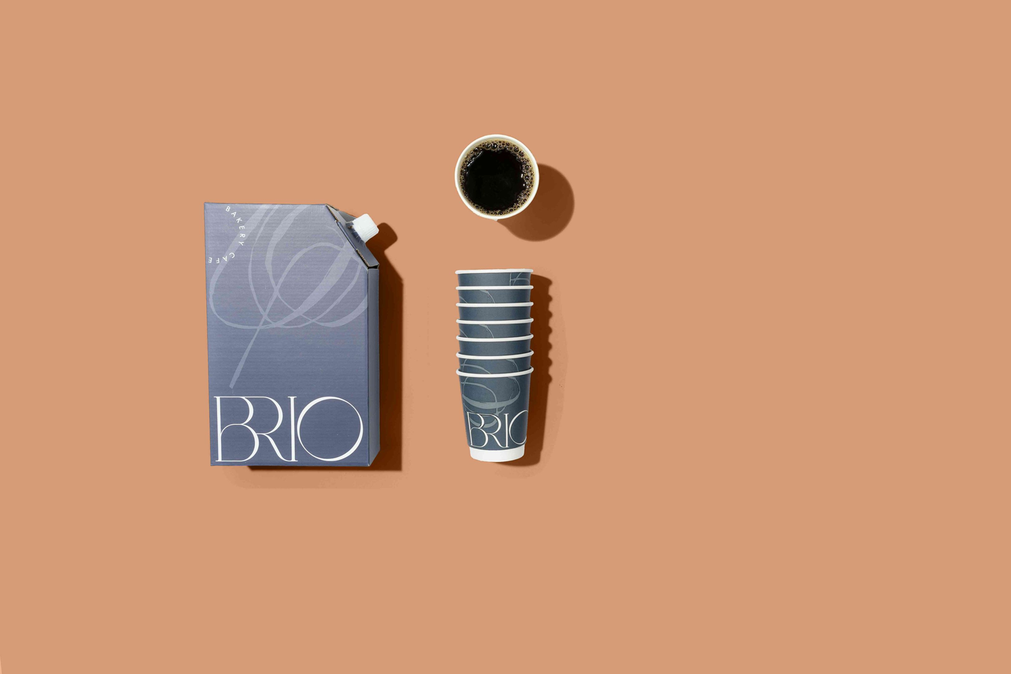 Box Coffee 1.5 Liter Hot