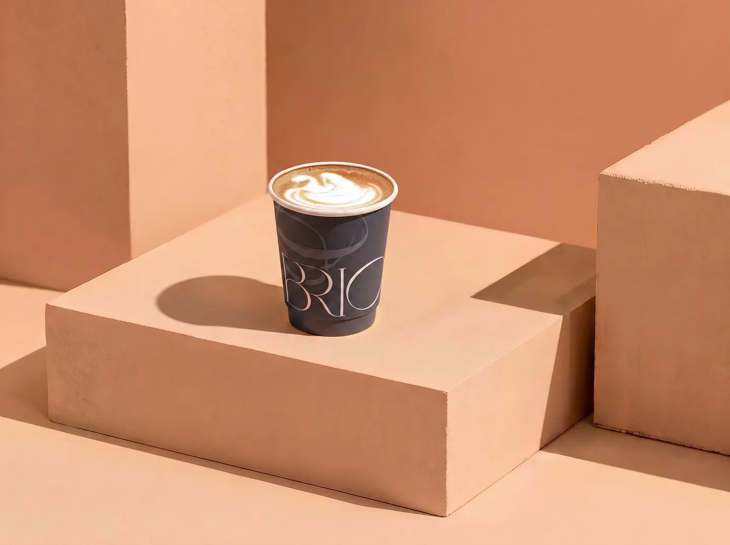 Spanish Latte Hot