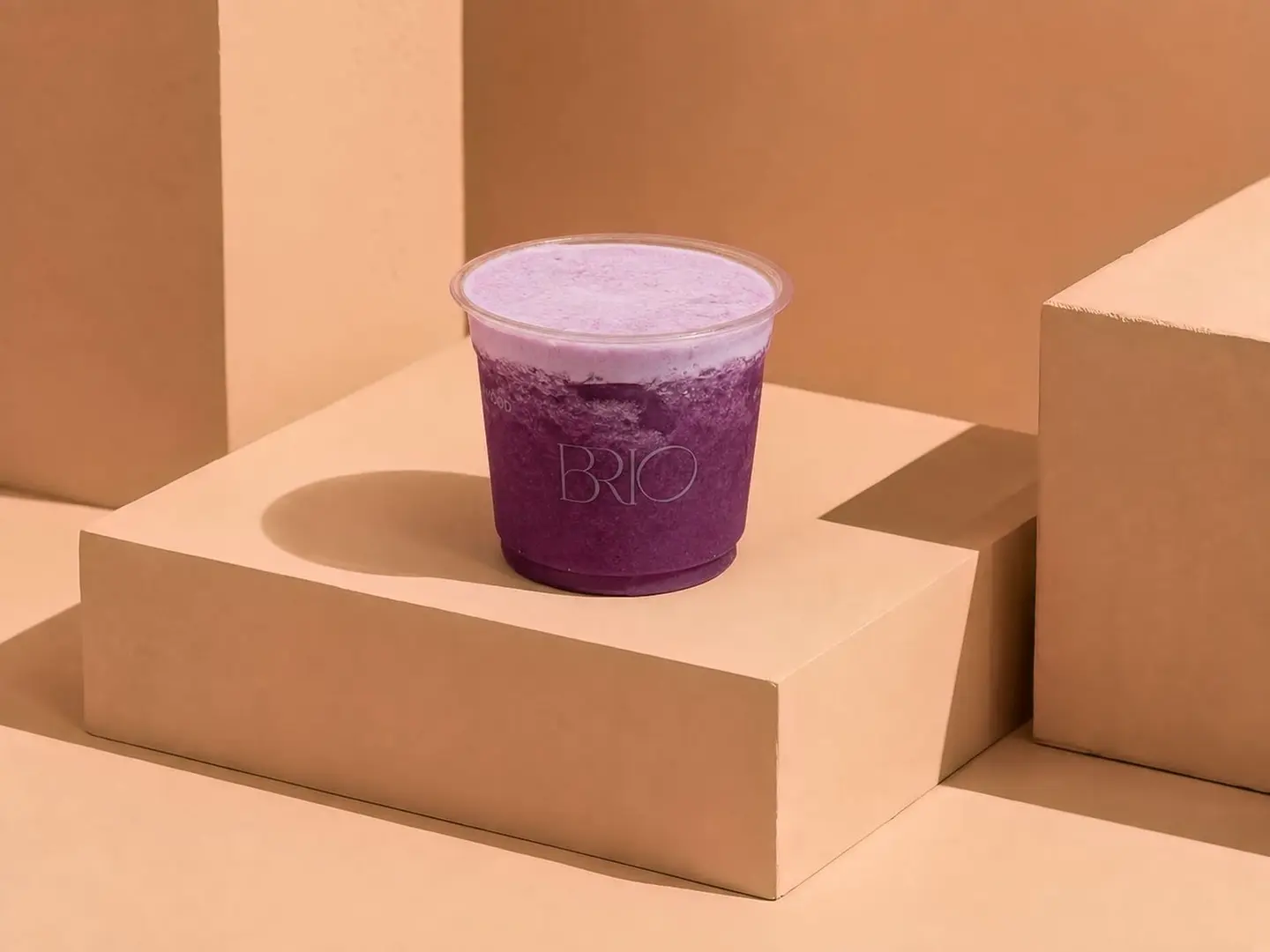 Crazy Purple