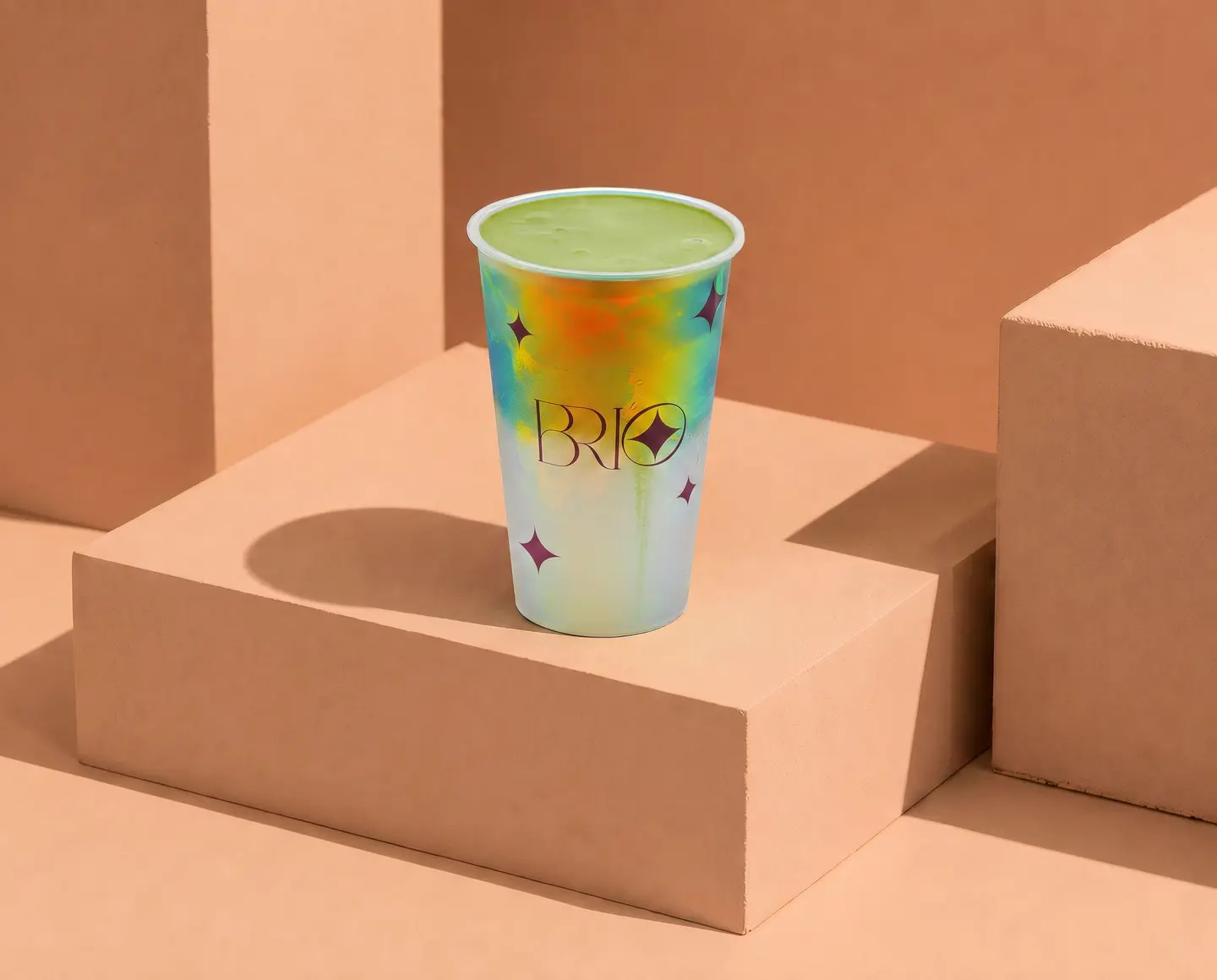Ice Pure Matcha