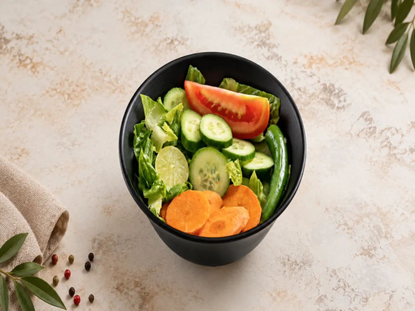 Vegtable Salad