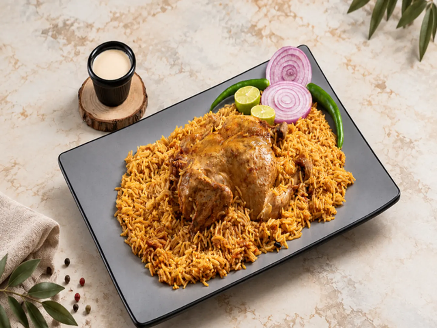 حبة دجاج مضغوط